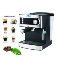 ANEX Deluxe Coffee Maker AG 826 On Installment (Upto 12 Months) By HomeCart With Free Delivery & Free Surprise Gift & Best Prices in Pakistan