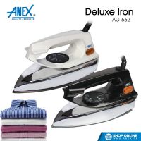  Anex Middle Weight Iron (AG-662) With Free Delivery On Installment By Spark Technologies 