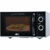 Anex Microwave Oven Mannual 700W (AG-9028) With Free Delivery On Installment By Spark Technologies.