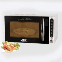 ANEX Deluxe Microwave Oven AG-9031 On Installment (Upto 12 Months) By HomeCart With Free Delivery & Free Surprise Gift & Best Prices in Pakistan