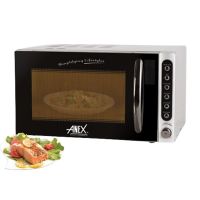 Anex Deluxe Microwave Oven Digital 900W (AG-9031) With Free Delivery On Installment By Spark Technologies.