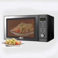 ANEX Deluxe Microwave Oven AG-9039 On Installment (Upto 12 Months) By HomeCart With Free Delivery & Free Surprise Gift & Best Prices in Pakistan