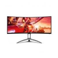 AOC 49 Inch Ultra Wide Curved Gaming Monitor (AG493UCX2) - ISPK-0023