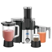 AG-190 Deluxe Juicer Blender Grinder On Installment (Upto 12 Months) By HomeCart With Free Delivery & Free Surprise Gift & Best Prices in Pakistan