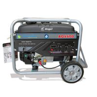 ANGEL AG 4400 3.2 Kw (4Kva) Generator Installment