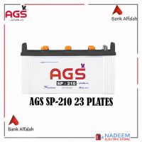 AGS Battery SP 210 150 Ah 23 Plate Without Acid