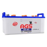 AGS Battery GX 165 120 AH 21 Plate AGS Battery GX 165 without acid