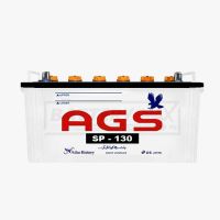 AGS SP-130 Lead Acid Unsealed Car Battery whitout acid
