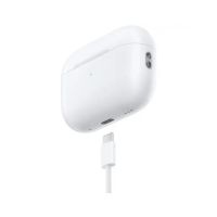 Apple AirPods Pro With USB C Charging White With Free Delivery On Installment By Spark Tech