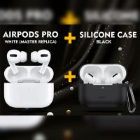 Branded Airpods Pro High Quality | 1:1 Same | Premium Master Replica - ON INSTALLMENT