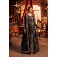 AJCE-01 | Chikankari Eid Collection by Asim Jofa Flagship Store