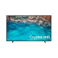 Samsung Crystal 55 Inches 4K UHD Smart LED TV (55BU8000) - Without Warranty - On Installments - ISPK-0055
