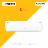 Gree Accent Heat & Cool Split Air Conditioner 1.5 Ton White (H18H1) - No Warranty - On Installments - ISPK-0172