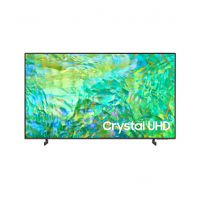 Samsung 65 Inches Crystal UHD 4K Smart LED TV (65CU8000) - On Installments - ISPK-0055
