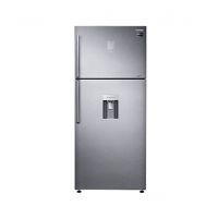Samsung Inverter Freezer-on-top Refrigerator 18 Cu Ft (RT53K6530SL)-Silver - On Installments - ISPK-0055