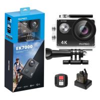 AKASO 4K30FPS 20MP Action Camera Ultra HD (EK7000) With Free Delivery On Installment By Spark Tech