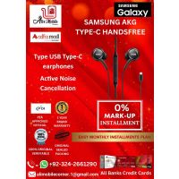 SAMSUNG AKG TYPE-C HANDSFREE On Easy Monthly Installments By ALI's Mobile