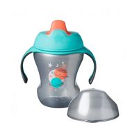 Tommee Tippee Trainer Sippee Cup Grey (TT-549209) - ISPK