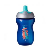 Tommee Tippee Sportee Bottle Blue (TT-549207) - ISPK