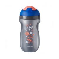 Tommee Tippee Insulated Sippee Cup Grey (TT-549205) - ISPK