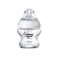 Tommee Tippee Feeding Bottle With Slow Flow Teat 150ml (TT-422780) - ISPK