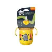 Tommee Tippee Training Straw Cup Yellow (TT-447831) - ISPK