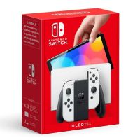 Nintendo Switch OLED White-PB