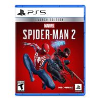 Marvel Spiderman 2 - PS5 Game-PB