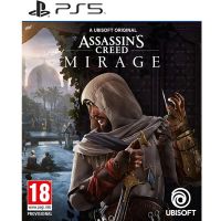Assassin’s Creed Mirage - Ps5 Game + Steel Book