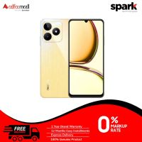 Realme C53 128GB - 6GB RAM | 1 Year Warranty | PTA Approved | Easy Monthly Installments | Spark Technologies