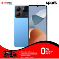 ZTE Blade A54 128GB - 4GB RAM | 1 Year Warranty | PTA Approved | Easy Monthly Installments | Spark Technologies