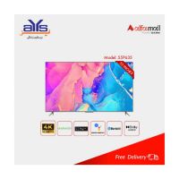TCL 55 inch 4k Android Smart Led - On Installment