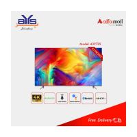 TCL 43 Inches Android UHD LED TV 43P735 - Other BNPL 
