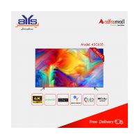 TCL SMART ANDROID LED 43