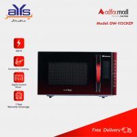 Dawlance 25 Liters Microwave Oven DW-115CHZP – On Installment