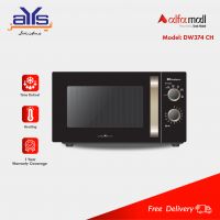 Dawlance 23 Liters Microwave Oven DW-374 CH – On Installment