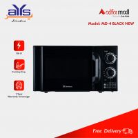 Dawlance 20 Liters Microwave Oven MD4 Black – On Installment