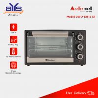 Dawlance 25 Liters Oven Toaster DWOT-2515 CR – On Installment