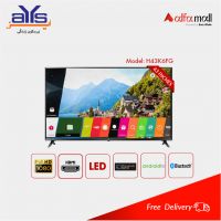 Haier 43 inch Android Smart LED TV H43K6FG - On Installment