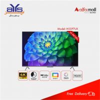 Haier 55 inch Bezel Less 4K UHD LED TV H55P7UX - On Installment