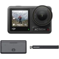 DJI Osmo Action 4 Adventure Combo With Free Delivery On Installment ST