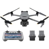 Mavic 3 Pro Fly More Combo with DJI RC With Free Delivery On Installment ST
