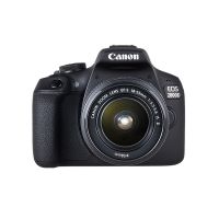 Canon EOS 2000D Camera Kit (EF-S 18-55mm III Lens) With Free Delivery On Installment ST