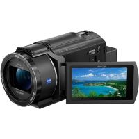 Sony FDR-AX43A UHD 4K Handycam Camcorder With Free Delivery On Installment ST