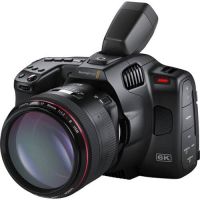 Blackmagic Design Pocket Cinema Camera 6K (Canon EF/EF-S) With Free Delivery On Instalment ST