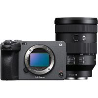 Sony FX3 Full-Frame Cinema Camera With Free Delivery On Installment ST