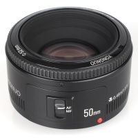 Yongnuo YN 50mm f/1.8 Lens for Nikon F With Free Delivery On Installment ST