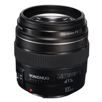 Yongnuo YN 100mm f/2 Lens for Canon EF With Free Delivery On Installment ST