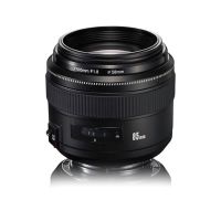 Yongnuo YN 85mm f/1.8 Lens for Canon EF With Free Delivery On Installment ST