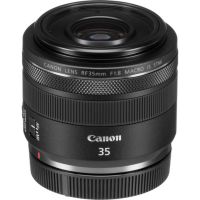 Canon RF 35mm f/1.8 IS Macro STM Lens With Free Delivery On Installment ST